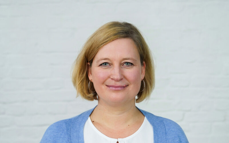 Prof. Dr. Katharina Michel