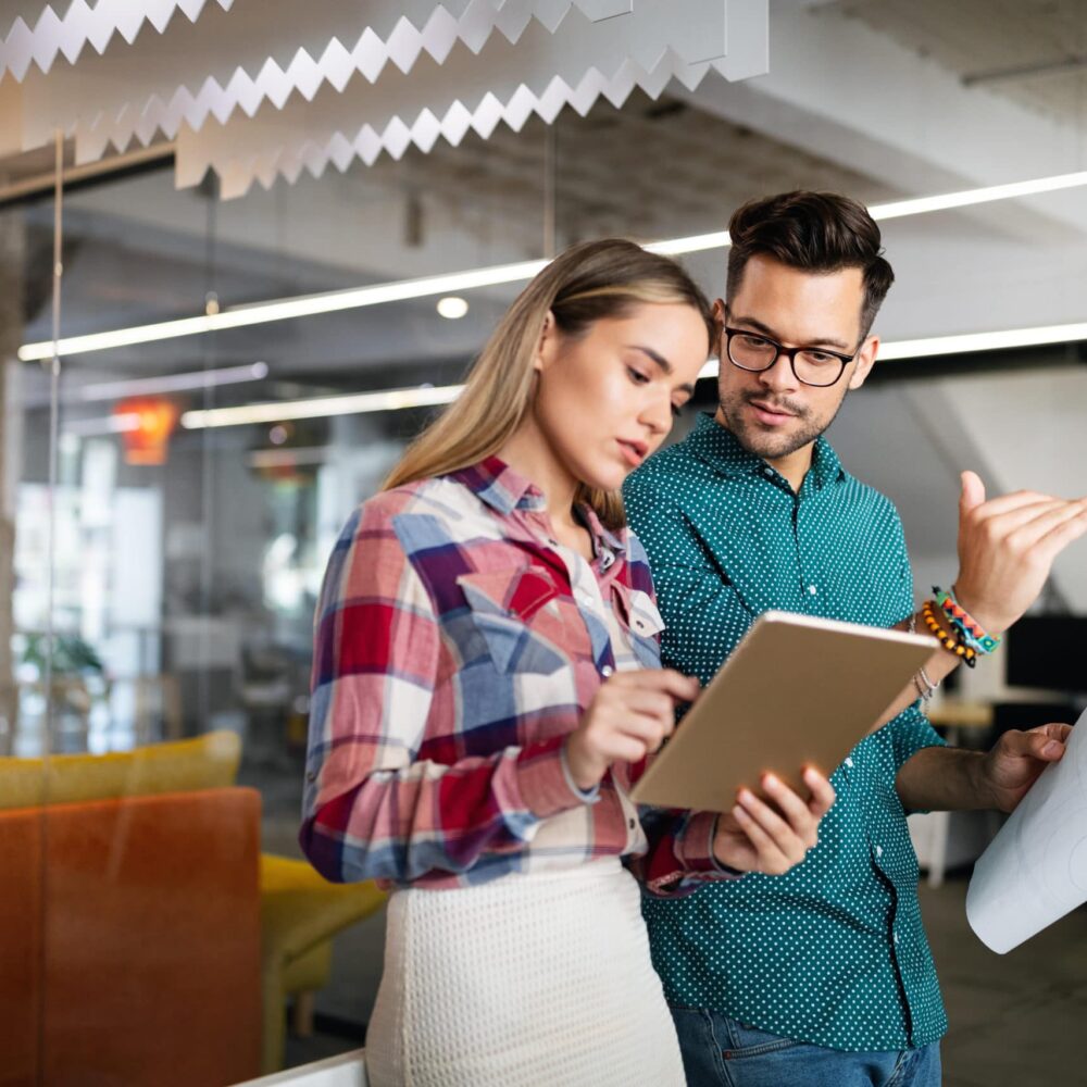 Data Science & Management (M.Sc.)