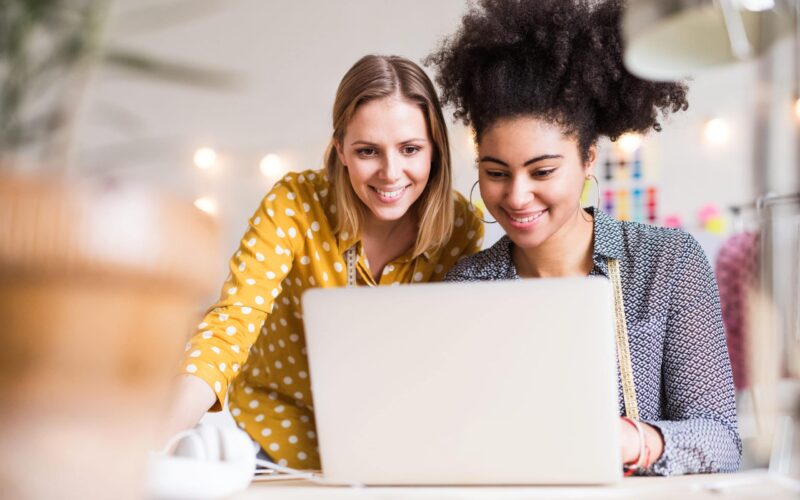 Online Marketing Managerin