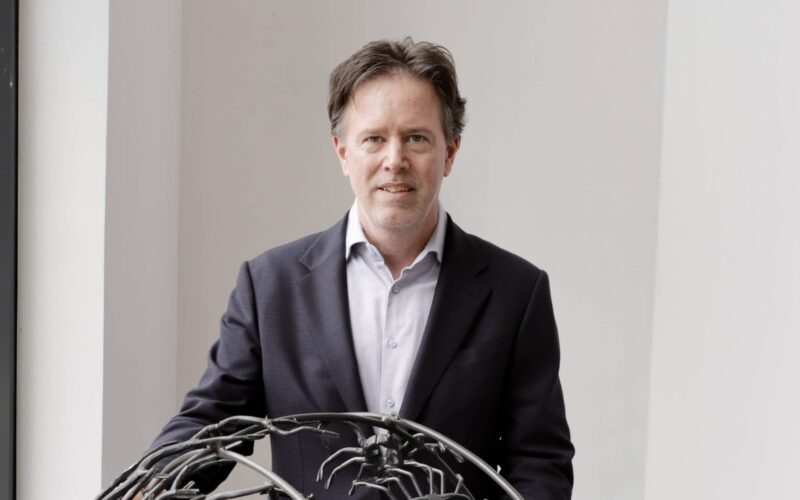 Daniel Völkel, CEO Völkel