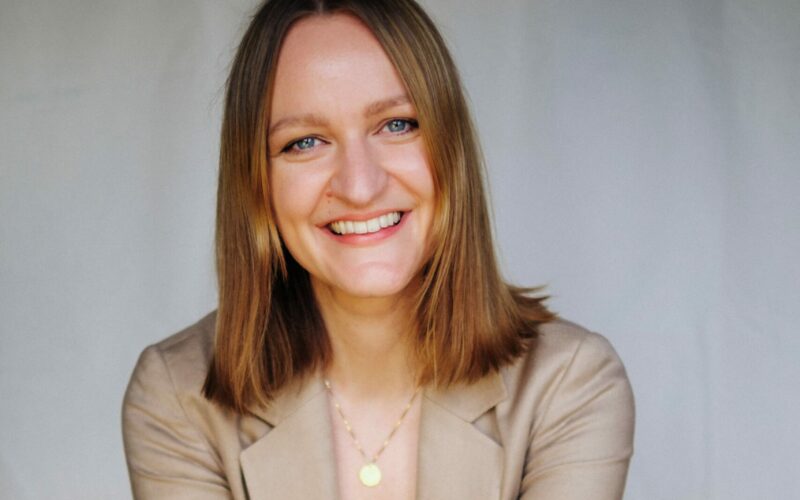 Mariam Bayer, Expertin HR Transformation & HR Projekte Stadtwerke Düsseldorf AG