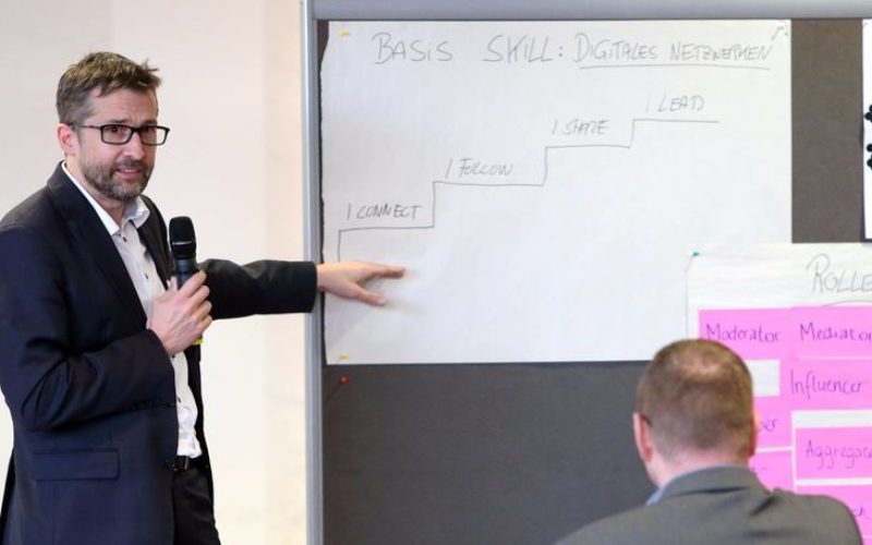 DBU Bits & Brains: Wenn Mitarbeitende sich vernetzen