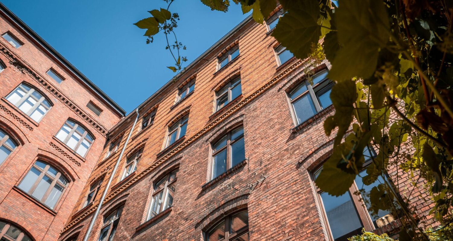 Campus-Flair in Berlin Kreuzberg