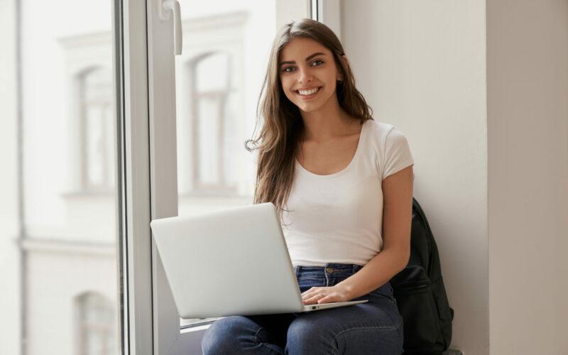 Startup-Founderin und CEO 