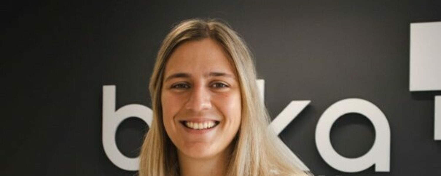 DBU STUDENT STORIES
Antina Pauschert