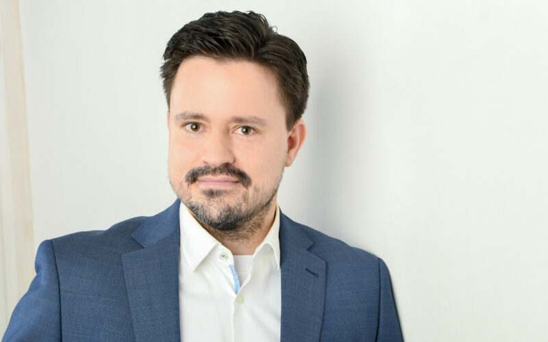 Sebastian-Veit Lenk, Leiter Vergütung & Entwicklung Dussmann Group