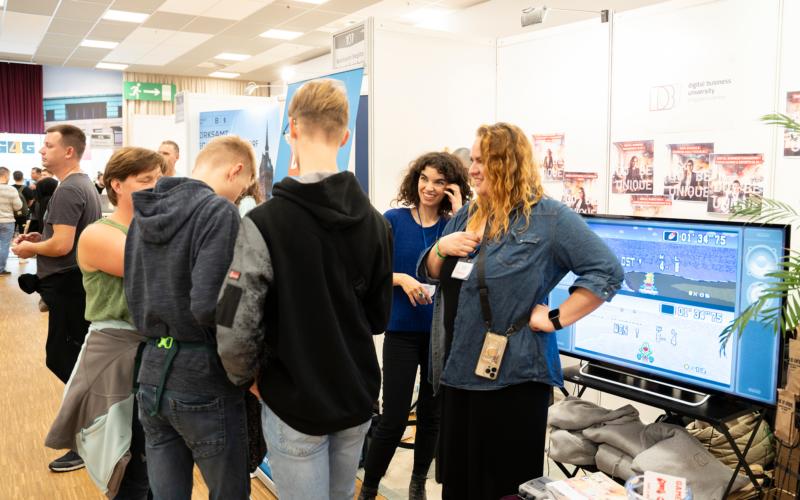 Stuzubi 2023 Fazit – Vorbereitung auf die Einstieg Berlin Messe