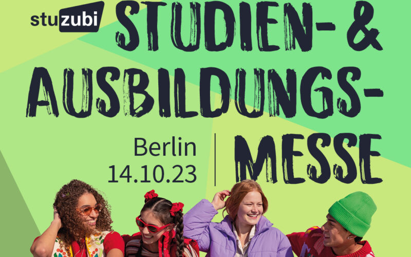 Die DBU auf der Stuzubi 2023