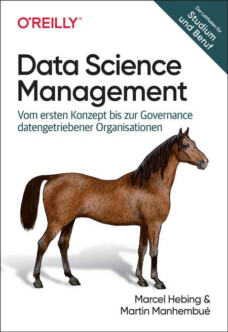 Data Science Management Buch