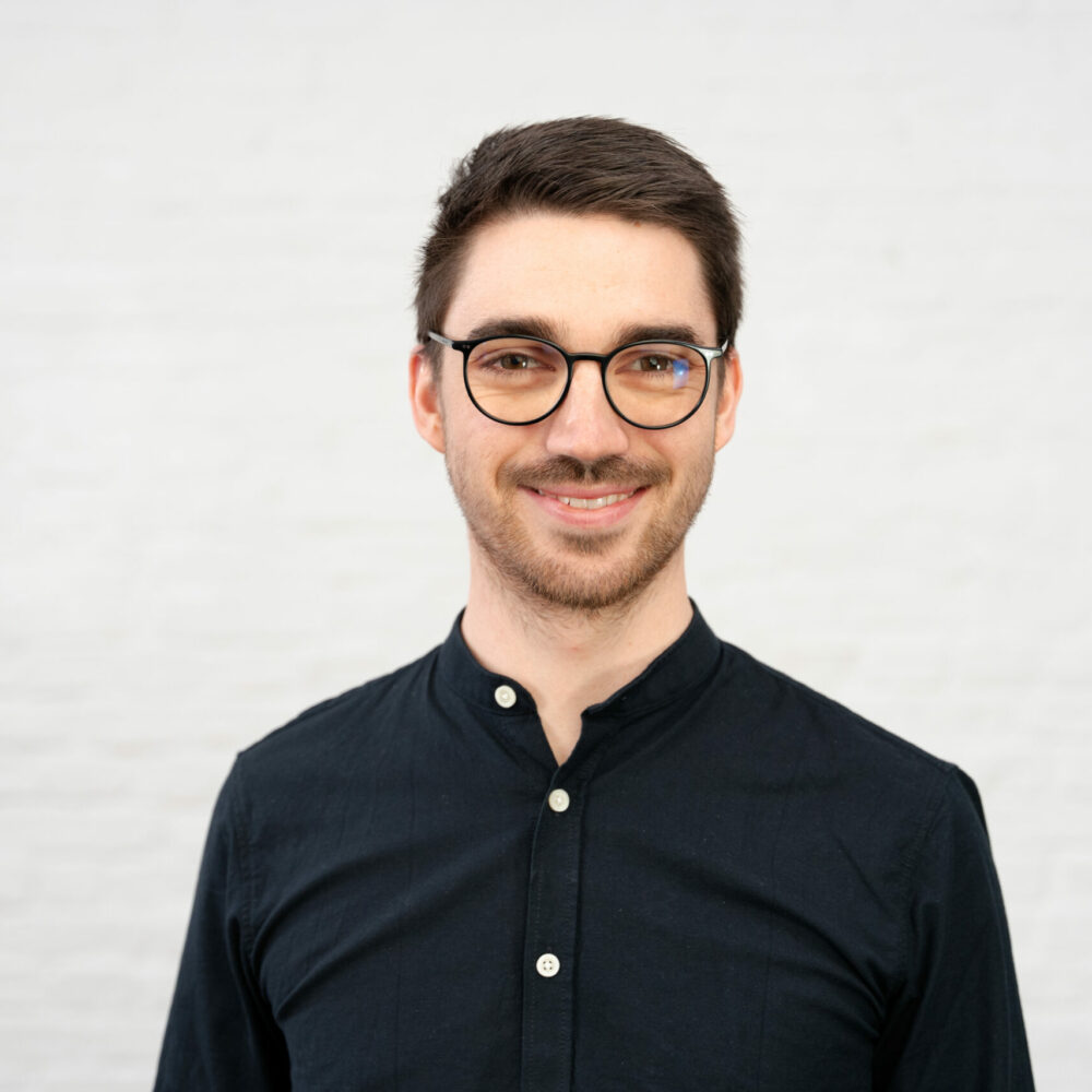 Portrait Stefan Mueller